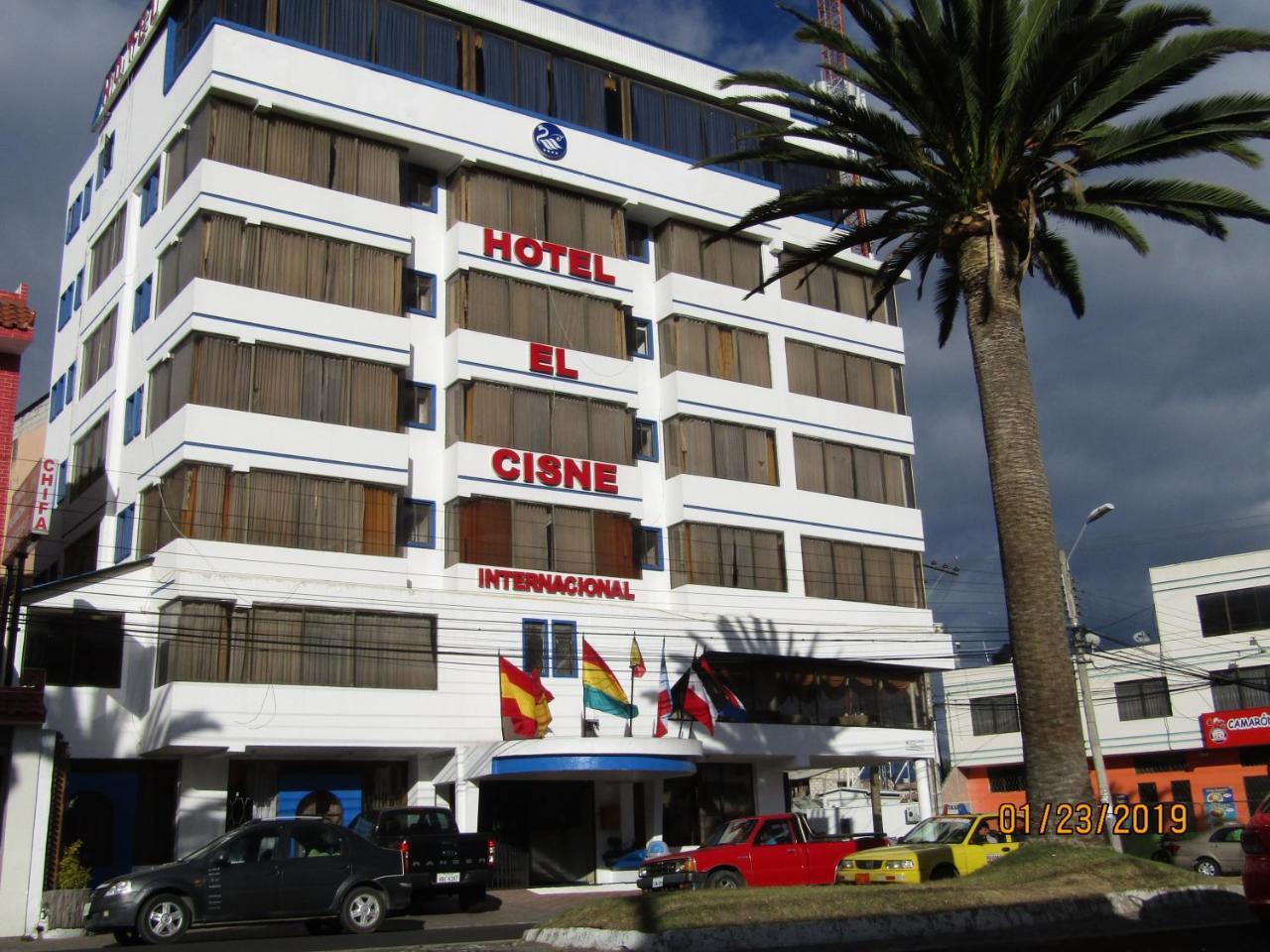 plan de ventas tener insecto HOTEL EL CISNE RIOBAMBA (Ecuador) - desde 34 € | HOTELMIX